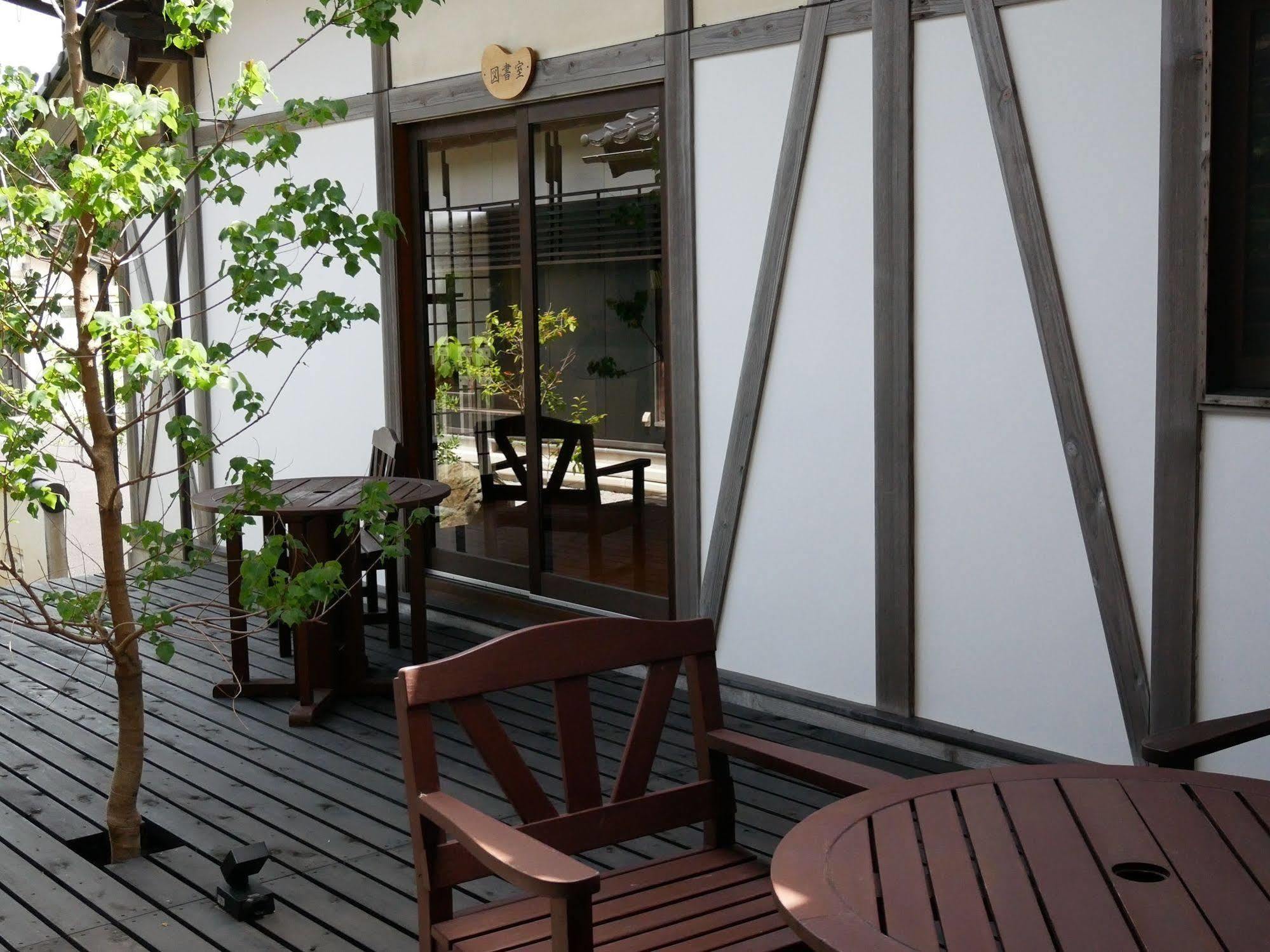 Kashoen Hanare Kai Kyotango Exterior foto