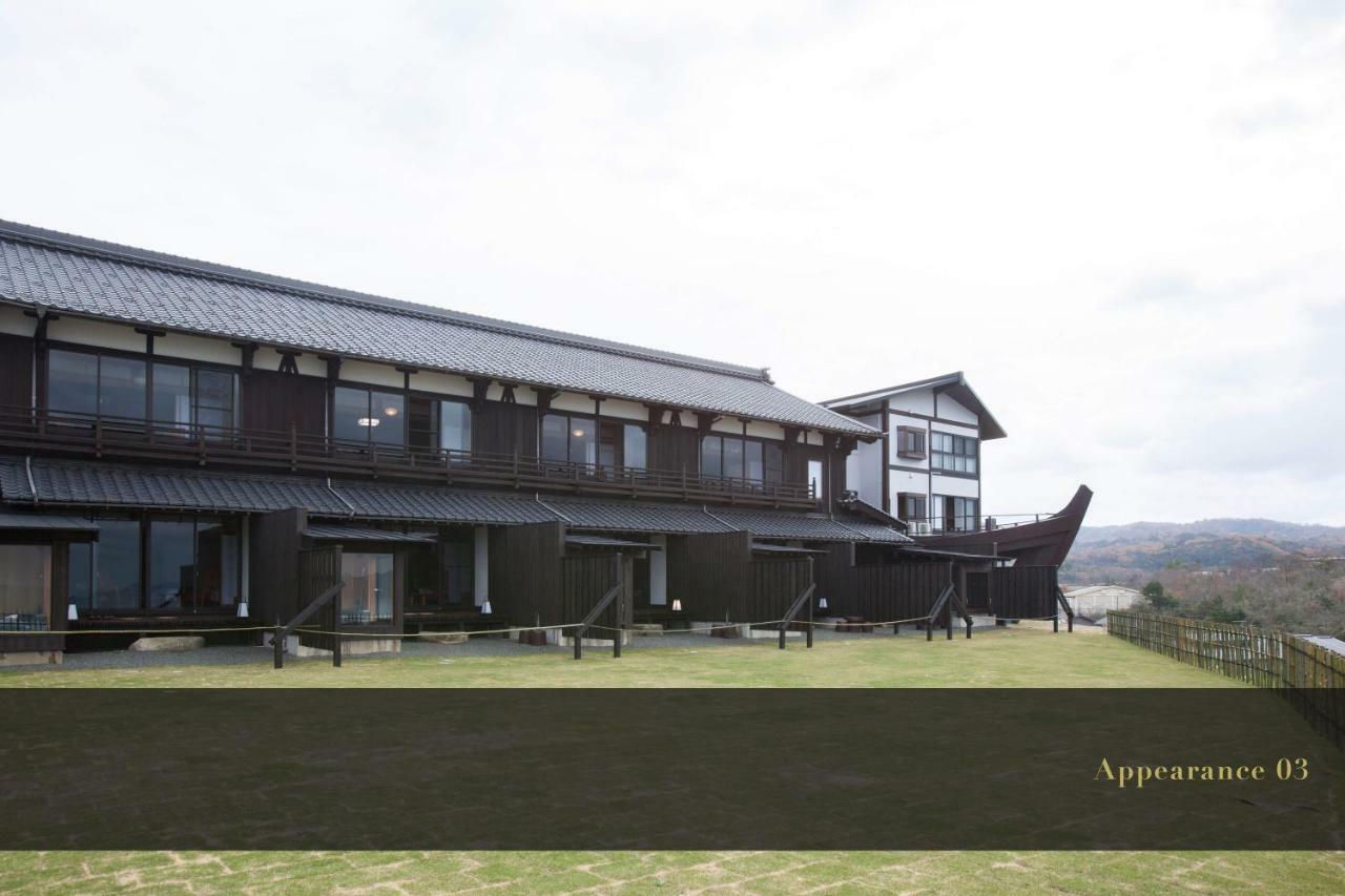 Kashoen Hanare Kai Kyotango Exterior foto