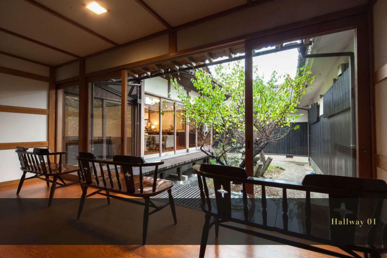 Kashoen Hanare Kai Kyotango Exterior foto